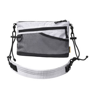 AONIJIE FH2505 Outdoor Sports Sling Bag Lightweight Waterproof Crossbody Bag for Hiking Climbing Cycling Adjustable