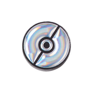 cross jibbitz charm 鞋扣 Elevated Pokemon  卡通鞋花装饰扣