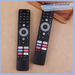 Ditur Universal Smart Tvs Remote Control For DEXP Viomi CHIQ - For Multiple Models Smart LCD TV Remote Control