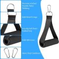 3pcs/Set Door Anchor Handle Resistance Band Tali Tricep Gym Handle Tarik Tali Pull Down. 