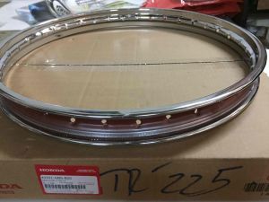 Niềng zin hãng Honda xe máy size 1.4-17 (giá 1 cái)