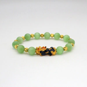 H Crystal Bracelet Lucky Fortune