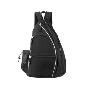 SERAPHYXO Lightweight Pickleball Backpack Multifunctional with Water Bottle Holder Sports Backpacks Water Resistant Phone Pocket Tennis Bag Women