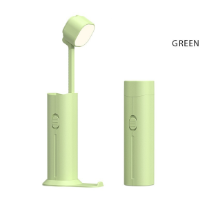 Portable Study Desk Lamp Study Table Desk LED Light Lamp Study Night Light With Phone Holder Eye Protection Lamp