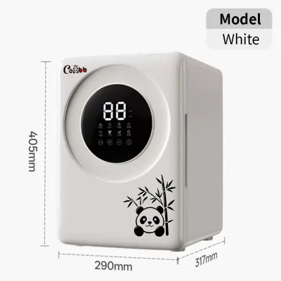 COCOBB 8 In1 Baby Bottle Sterilizer three-layer design 23L large capacity With drying function