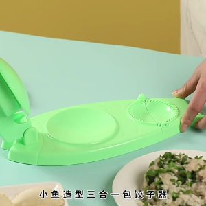 Tự làm khuôn bánh bao Khuôn Bột bền bánh bao wrapper khuôn dễ dàng để làm sạch khuôn làm bánh hấp vật liệu nhựa cho bánh bao