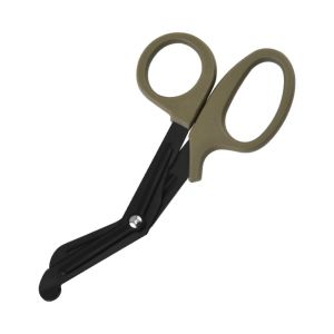 MYHAUL Gauze Nursing Scissor Life Saving Trauma Shears Rescue Scissor Emergency Shears Survive