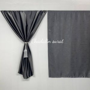 ผ้าม่านหน้าต่างสอดลวดผ้าทึบกันแสงยูวีลายเซนเทลล่า