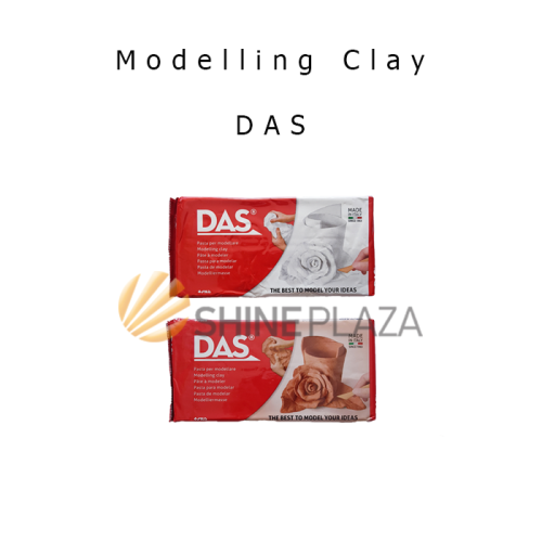 Panduan Lengkap Mengenal DAS Clay dan Cara Membuat Aksesoris untuk Pemula
