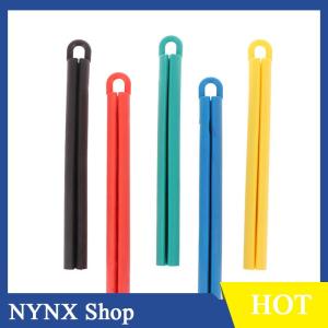 [NYNX] 1Pc Universal Billiard Cue Tip Protector Hanging Rubber Long Clamp Holder Billiards Cue Hanger Pool Cue Holder Boom Rack Tool