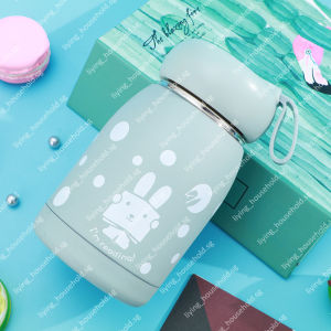304 Stainless Steel Mini Thermal Flask 320ML
