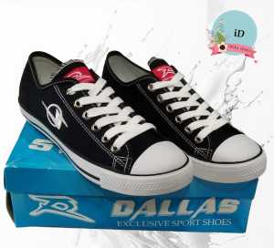 Sepatu Dallas campus Lc 37-42 sepatu sekolaholah ragakuliah wanita dan pria