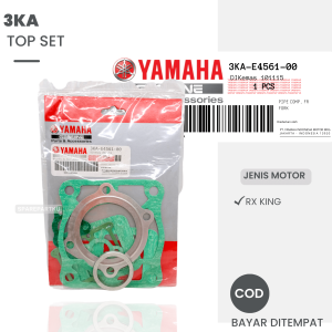 (3KA) PAKING TOP SET YAMAHA RX KING RXKING/ TOPSET/ GASKET/ HEAD PAKET/ PAKING/ PACKING/ SET/ PEKING