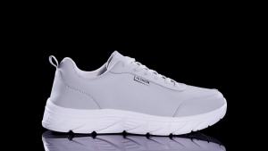 ORNGMALL Sport Shoes for Men Sneakers High Quality Casual Shoes Lace-Up Black Fashion Gym Casual Light Walking Running Shoes Suitable for Daily Life and Sports Men Sneakers Plus Size 38-46