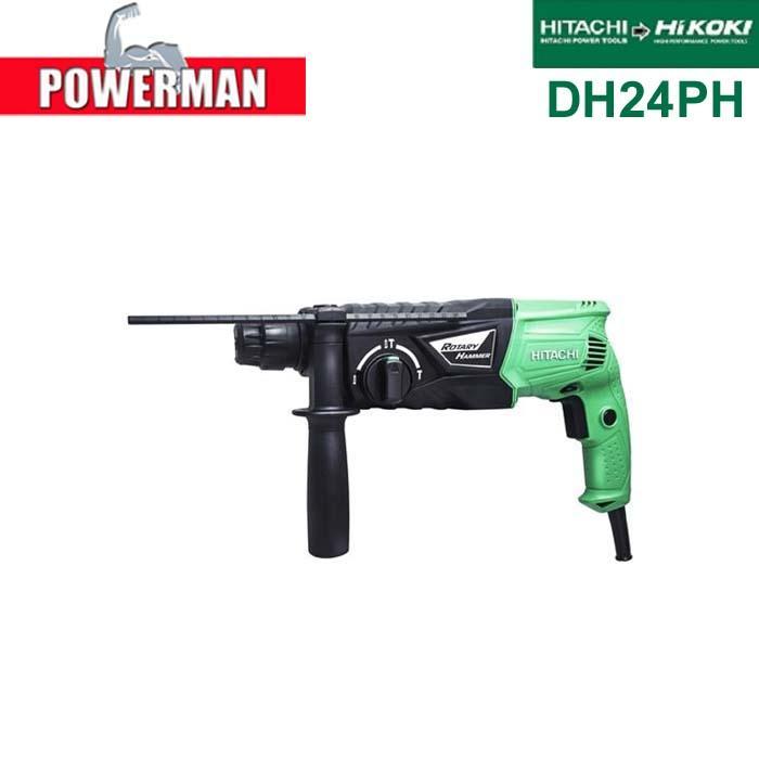 HITACHI HIKOKI DH24PH ROTARY HAMMER Lazada