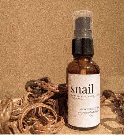 Mary Elizabeth R Mary Elizabeth R: Snail Mucin Serum with Niacinamide | Lazada PH