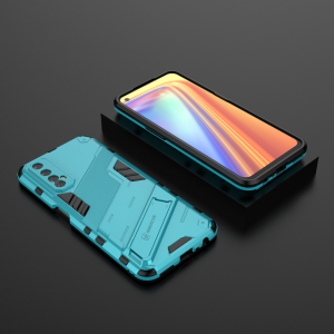 เคสโทรศัพท์สำหรับ Realme Narzo 20 Pro Realme 7เหล็ก Armo Anti-Fall Soft PC แบบแข็ง TPU กันกระแทก