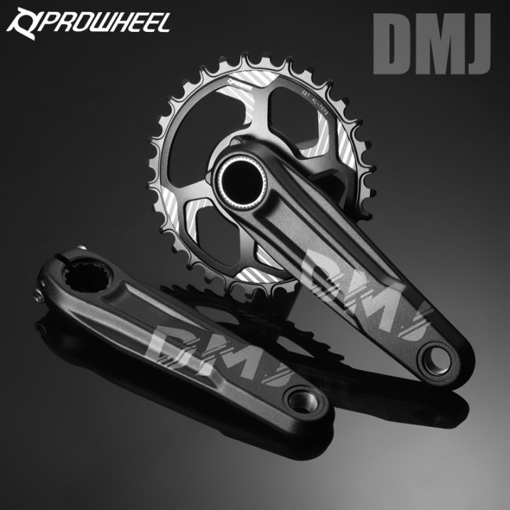 Prowheel MTB Mountain Bike Crank Sprocket Set 160/165/170/175mm