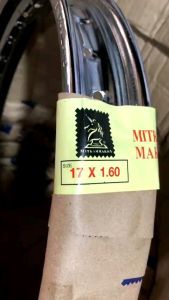 Vành (niềng) MITKAM MAKON nhập Thái cho mọi loại xe