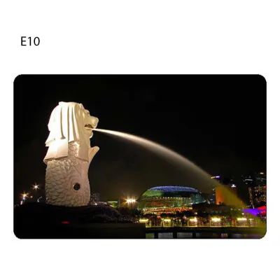 EZLINK CARD - Singapore Local Scenery Collectible Series