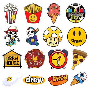 (Quà Tặng 1 Miếng) STICKER DREW HOUSE Dán Chống Thầm Nước 6-8cm (Ngẫu nhiên)