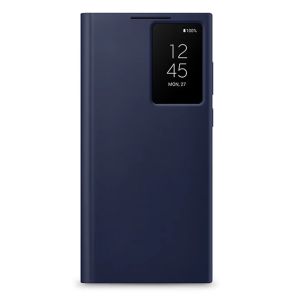 Smart View Case HC 311 Flip Case For Samsung Galaxy S25 S25+ S25 Ultra S24 Ultra Plus 5G Z FOLD 3 4 5 6 Smart View Wallet Leather Phone Cover Casing High Quality Card Slot S22+ S22 Ultra S23 S23+ S23 Ultra S24Ultra S24Plus