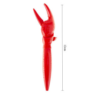 Novelty Crab Claw Ballpoint Pen Creative Crab Claw Ballpoint Pen Black Ink LobsterClaw Ballpoint Pen