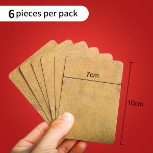 6pcs/12pcs/18pcs/24pcs Varicose vein patch pain relief body relief knee Patches muscle health care Promoting Blood CirculationHealing Patch Varicose Veins Patch Spider Veins Edema Nerve Pain Leg Pain Herbal Care Ointment Relief Phlebitis Angiitis