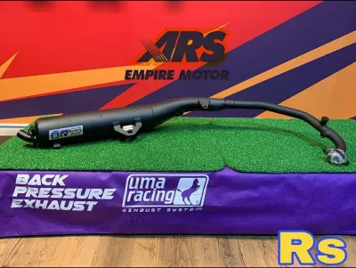 UMA RACING BACK PRESSURE EXHAUST 32MM RS150