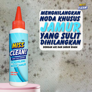 Penghilang Noda Jamur Pada Pakaian Cairan Pembersih Jamur Kain Pakaian Selimut