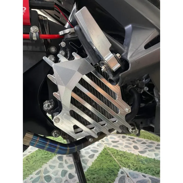 KBF%20CNC%20Aluminum%20Water%20Tank%20Cover%20(TQ6)%20For%20Honda%20Scooters%20COD%20Hot%20Selling%20-%20Image%202