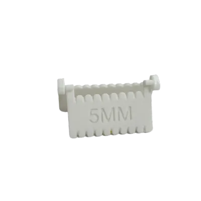 ONLYES Quilting Hemming Edge Stitching Lock Sewing Gauge Non-Slip Gauge DIY Sewing Aid Tools Seam Finishing Edge Stitch Guide Lock for Sewing Stencil Accessories