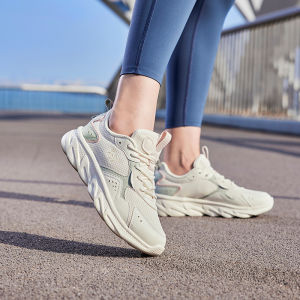 รองเท้าวิ่งกีฬาลำลองสำหรับผู้หญิงเข้ากับทุกชุด361องศา