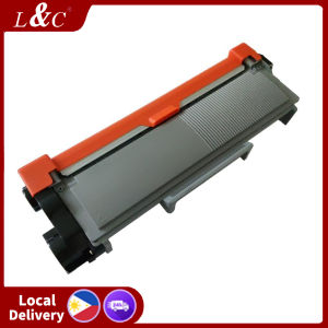 【PH Ready Stock】L&C Compatible TN2380 TN2360 TN660 2380 Premium Toner Cartridge for BROTHER DCP L2540dw PRINTER