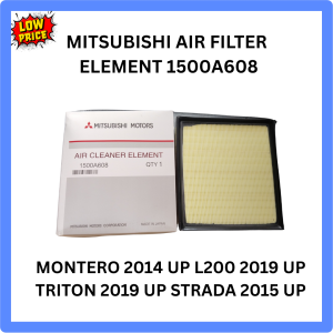 Mitsubishi Air Filter Element 1500A608