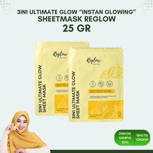 Toner Wajah Glowing Reglow 2 in 1 Toner & Micellar Water Skin Purifying & Balancing Toner Mengangkat Sel Kulit Mati Toner Pencerah Wajah Glowing Toner Menyamarkan Flek Hitam Toner Muka Berminyak dan Kusam Toner Muka Berjerawat Toner Meredakan Beruntusan