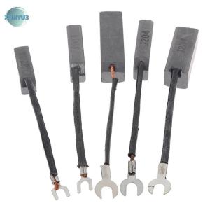 XUNYU3 10 chiếc Phụ tùng máy phát điện động cơ điện J204 chổi than