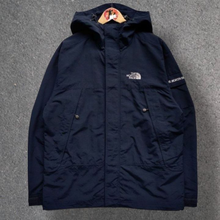 JAKET OUTDOOR THE NORTH FACE SAKU SAMPING SUMMIT SERIES ANTI AIR
