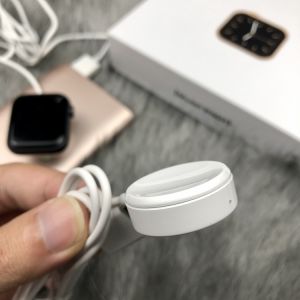 Đế sạc cho đồng hồ T800 pro max  T800 Ultra... cáp sạc từ tính không dây