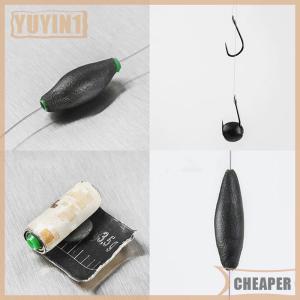 [COD] EHBqna SPORTS Tungsten Putty Soft Sinker น้ำหนัก carp Terminal leadcore Fishing carp เหยื่อเครื่องมือ