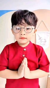 Koko Turki Anak Polos & Koko Adam Merk Lucuna