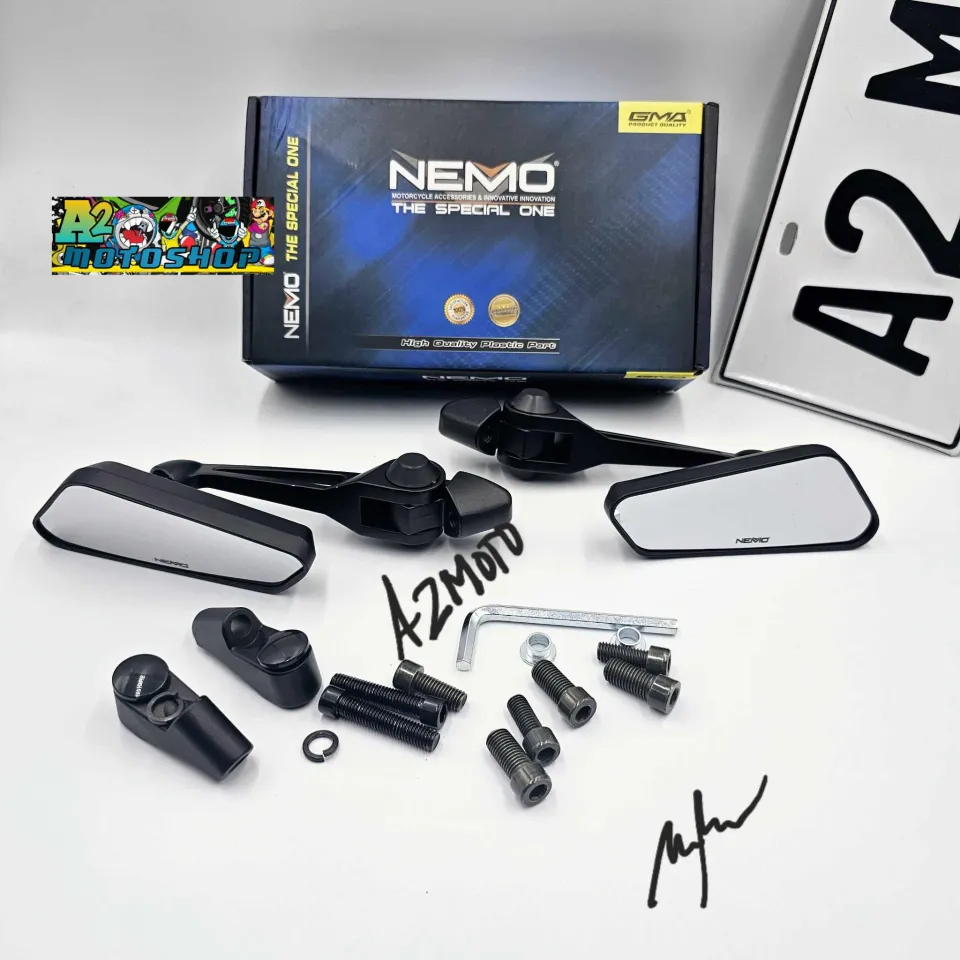 NEMO 1278 CIRCUIT Side Mirror Universal Side Mirror For All