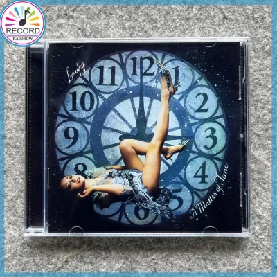 Laufey A Matter Of Time Original CD Album [Sealed] Brand New