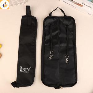EOY DrumStick Bag Oxford Cloth Drumstick Thicken Case Large Capacity Handbag Percussion Instrument Accessories