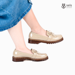 Seis Vini Sepatu Docmart Wanita Series