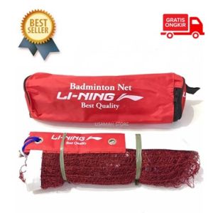 COD - NET BADMINTON LINING / NET ORl / BADMINTON / NET JARING / ALAT OLAHRAGA / BARANG BERKUALITAS / NET LINING ORl / BEST SELLER / BULU TANGKIS