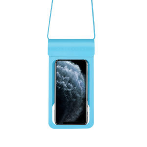 ❤Local Stock❤ Underwater Phone Case Phone Cover Waterproof Phone Case Universal PVC Underwater Phone Bag Case 手机防水袋