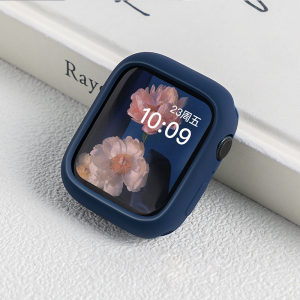 TPU Case For apple watch series 9 8 7 41mm 45mm Case Soft Candy Shell Cover Protective For apple watch 6 5 4 SE 42mm 40mm 38mm 44mm Protective Case