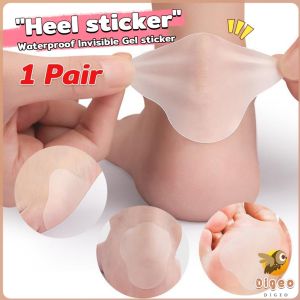 Digeo Foot Sticker Waterproof Invisible Anti Blister Friction Foot Care Sticker