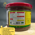 [100%Thai Origin] Belacan Thailand Chap Ikan (580G) 泰国进口上等峇拉煎[双鱼] Thailand Goby Fish Brand Shrimp Paste-The Fisherman. 